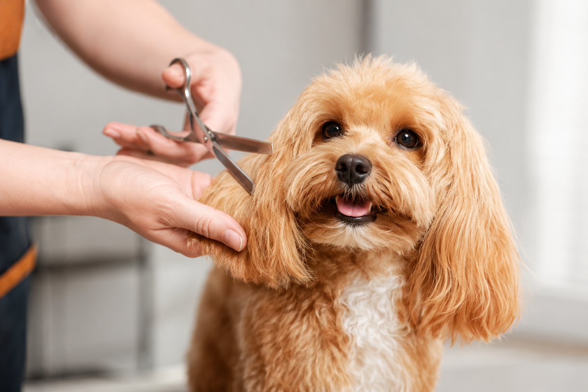 Pet Grooming
