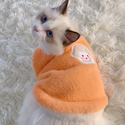 Pet Winter Sweater Vest