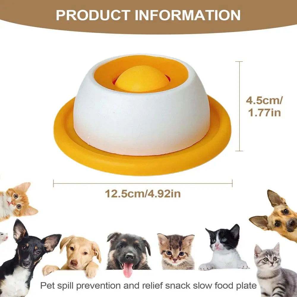 Pet Treat Puzzle Toy