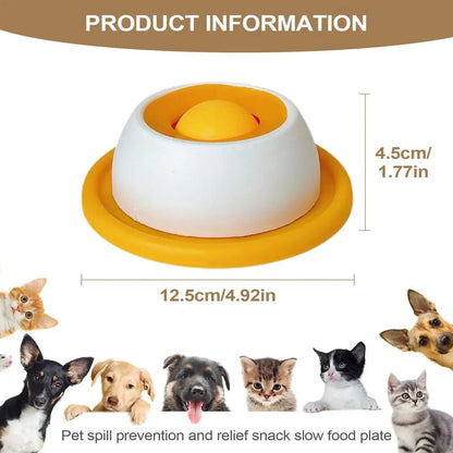 Pet Treat Puzzle Toy