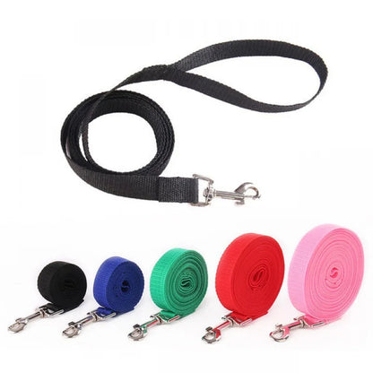 Nylon Pet Leash