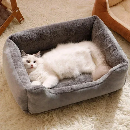 Cozy Pet Cushion Bed