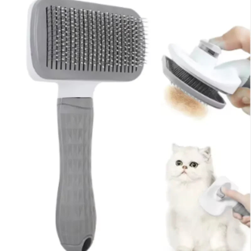 Pet Hair Remover Brush
