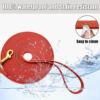 Waterproof Training Leash