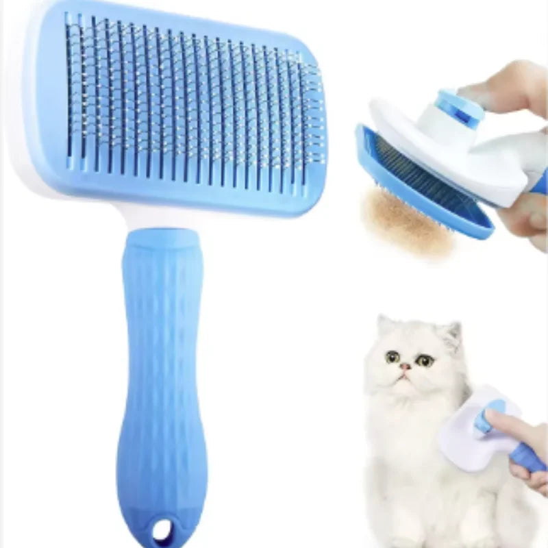 Pet Hair Remover Brush