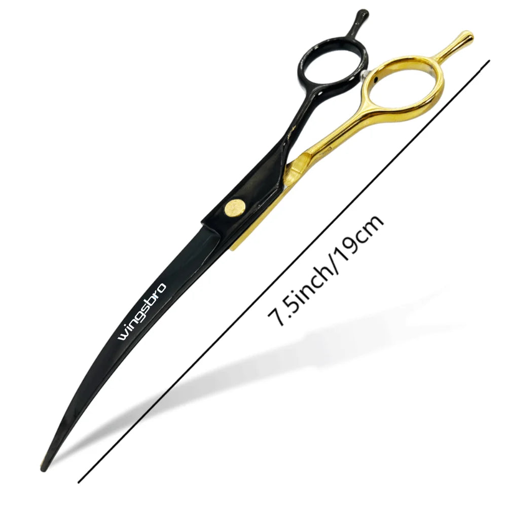Pet Grooming Scissors