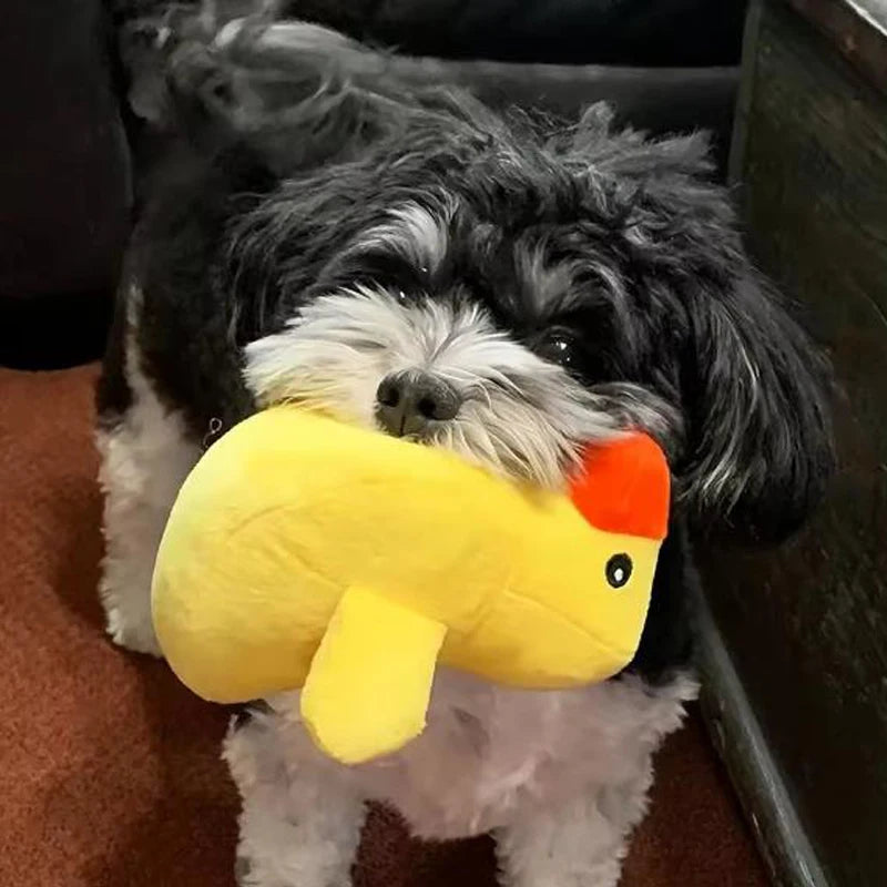 7PCS Puppy Plush Toys