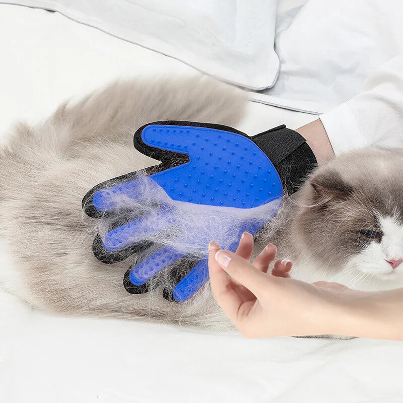 Pet Grooming Glove