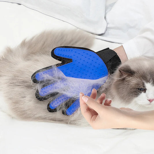 Pet Grooming Glove
