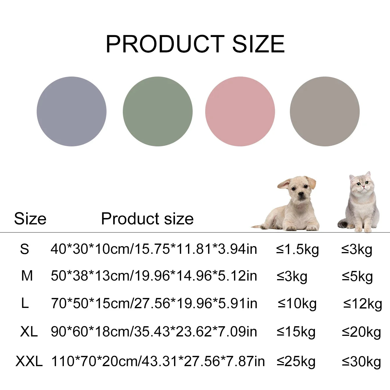 Pet Sofa Bed