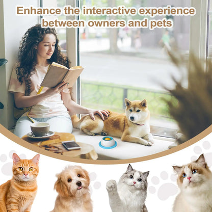 Pet Treat Puzzle Toy