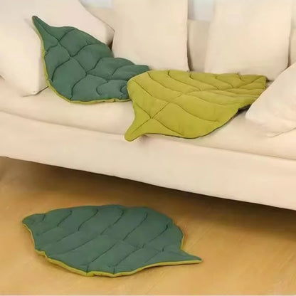 Leaf Pet Bed Mat