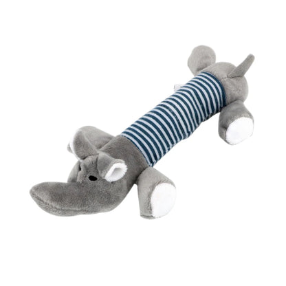 Plush Squeaky Pet Toy