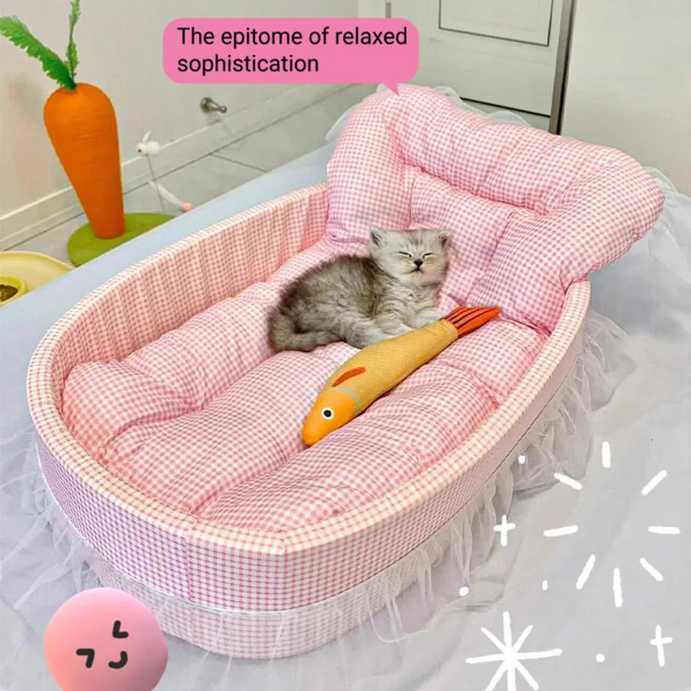 Princess Pet Sofa Bed