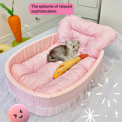 Princess Pet Sofa Bed