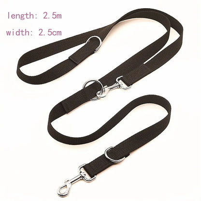Double End Dog Leash