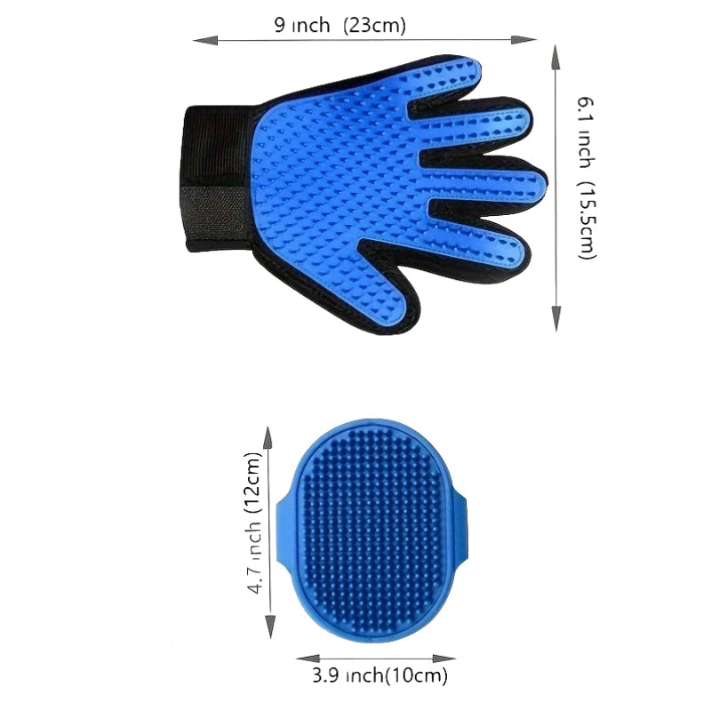 2PCS Pet Grooming Kit