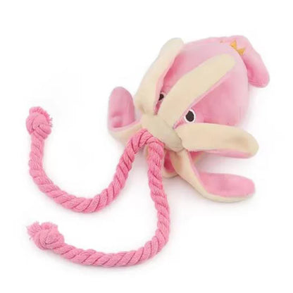 Octopus Rope Pet Toy