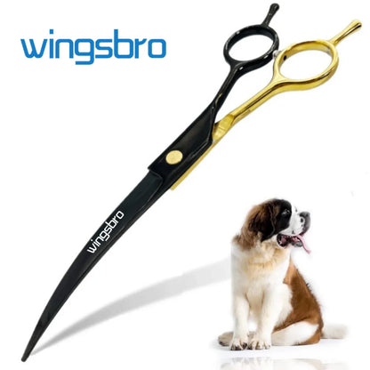 Pet Grooming Scissors