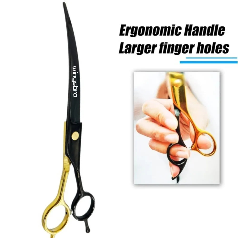 Pet Grooming Scissors