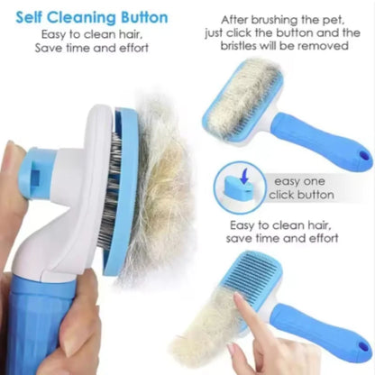 Pet Hair Remover Brush