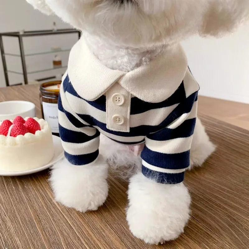 Pet Dog Polo Shirt