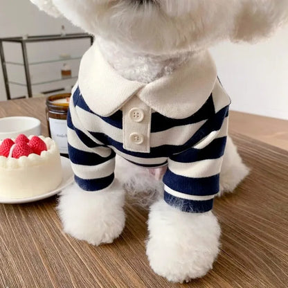Pet Dog Polo Shirt