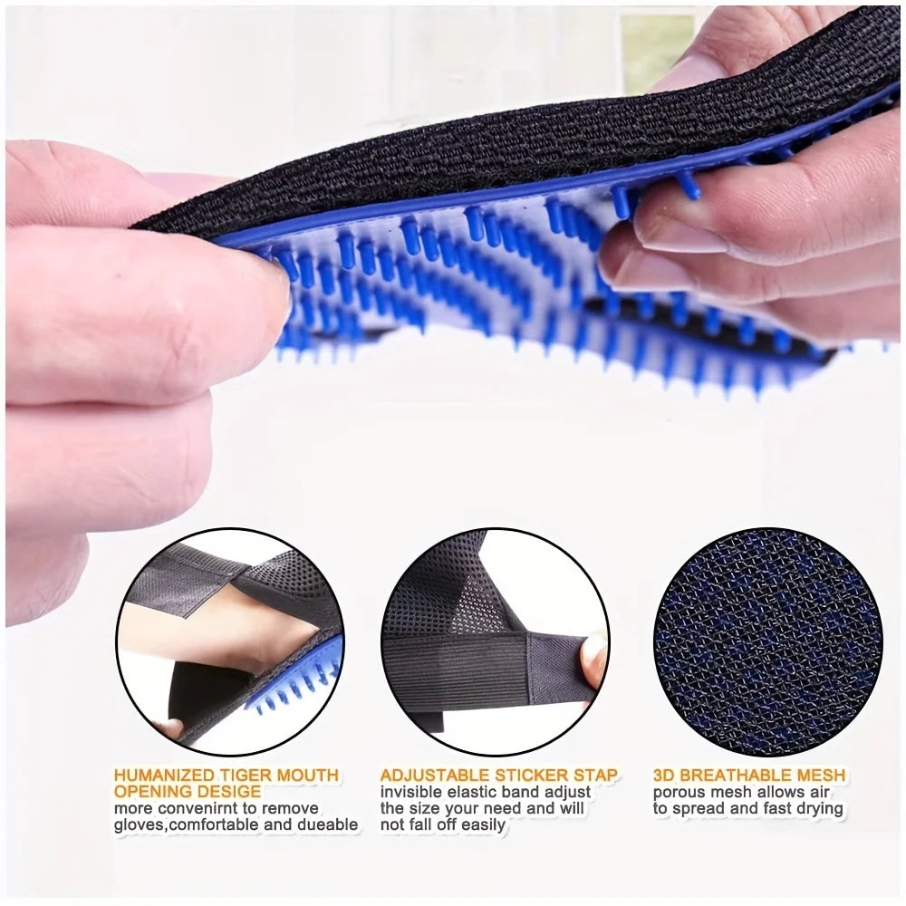 2PCS Pet Grooming Kit