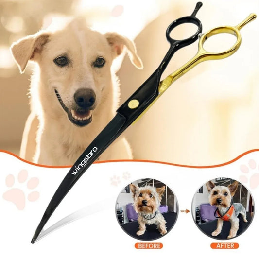 Pet Grooming Scissors