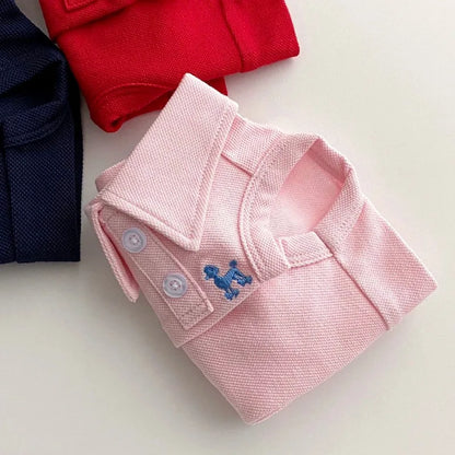 Pet Dog Polo Shirt