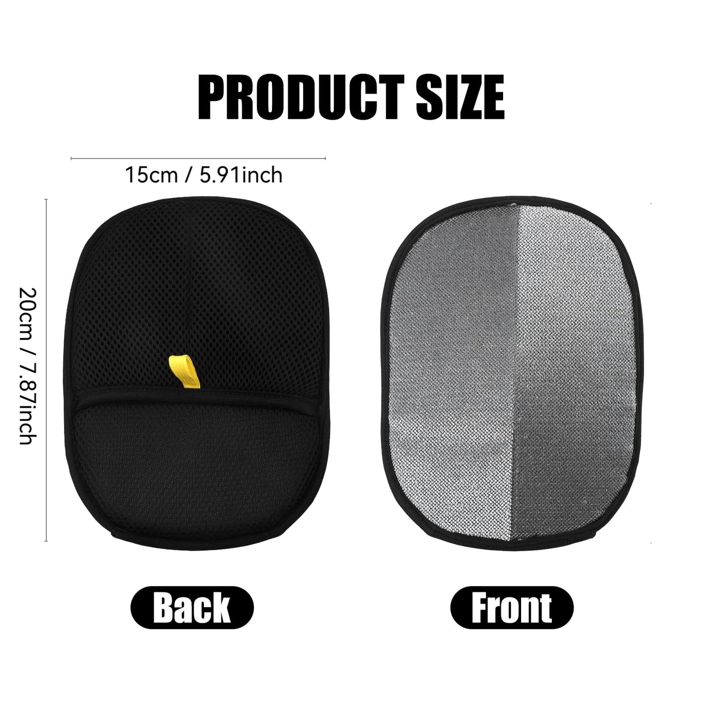 Pet Hair Removal Gloves