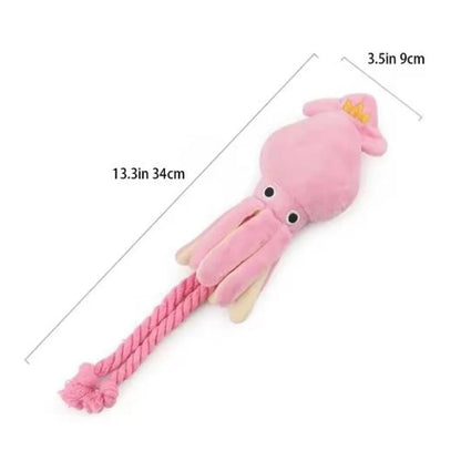 Octopus Rope Pet Toy