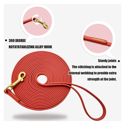 Waterproof Training Leash