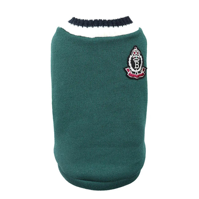 Pet Winter Sweater