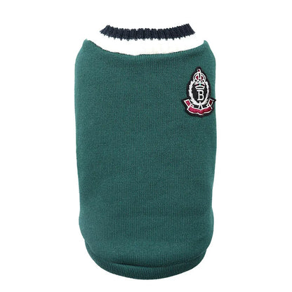 Pet Winter Sweater