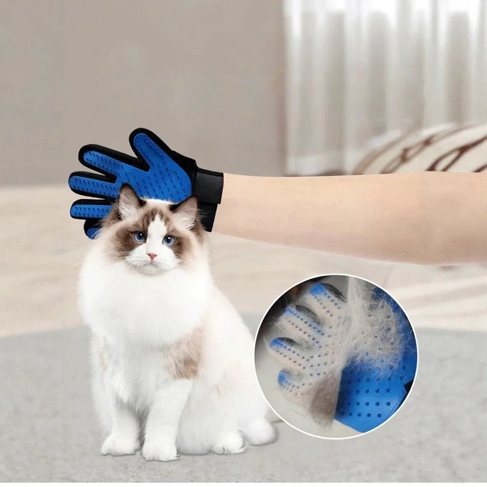 Pet Grooming Glove