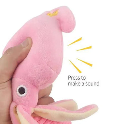 Octopus Rope Pet Toy