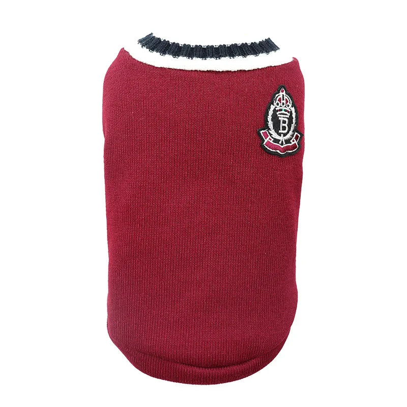 Pet Winter Sweater