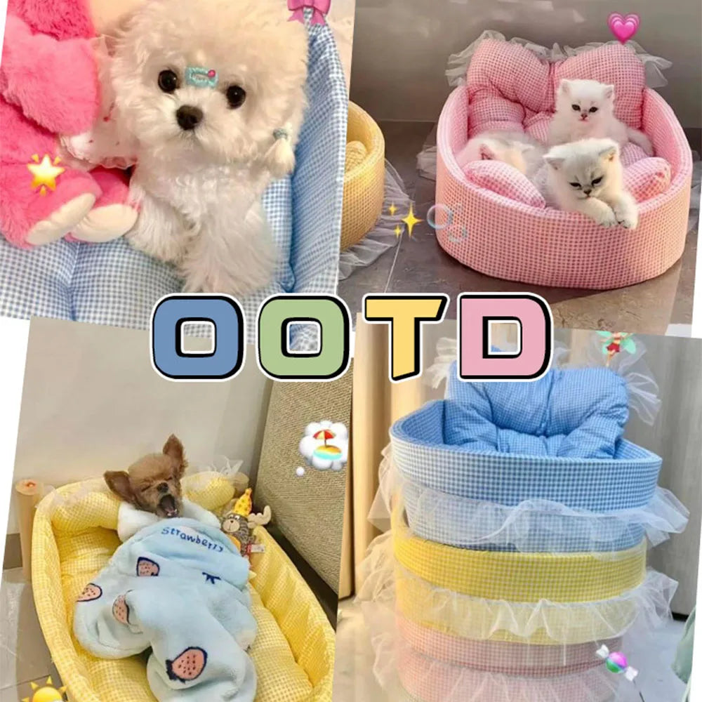 Princess Pet Sofa Bed