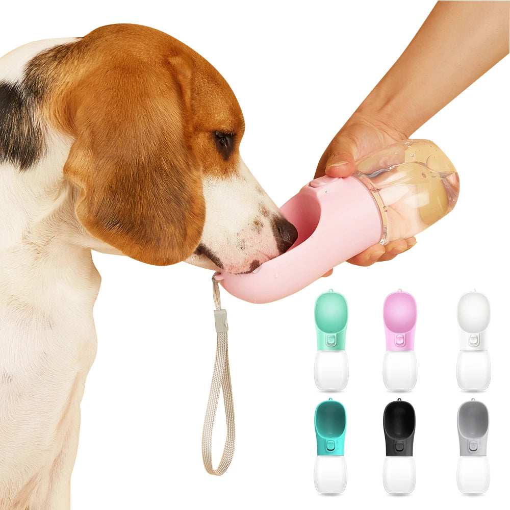 Leakproof Pet Water Bottle