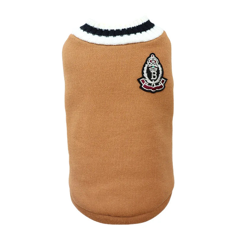 Pet Winter Sweater