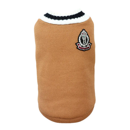 Pet Winter Sweater