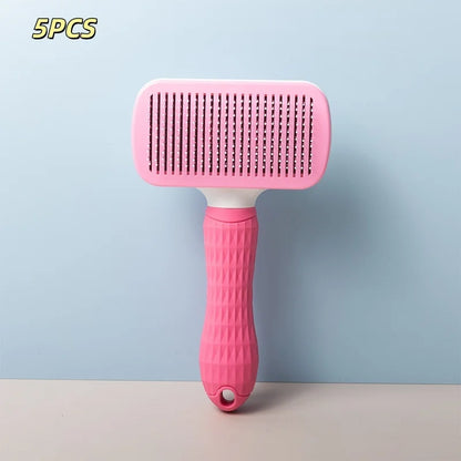 Pet Hair Remover Brush