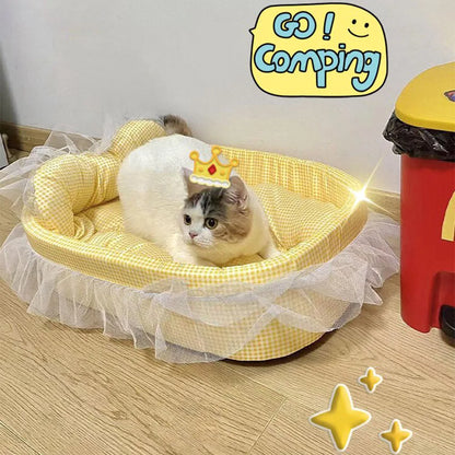 Princess Pet Sofa Bed