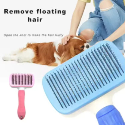 Pet Hair Remover Brush