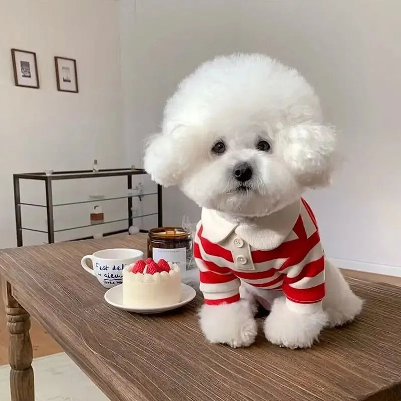 Dog Polo Shirt