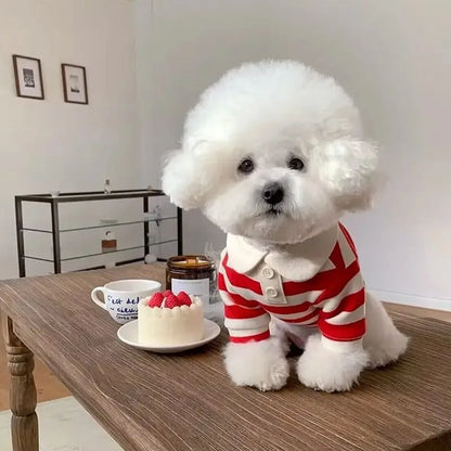 Dog Polo Shirt