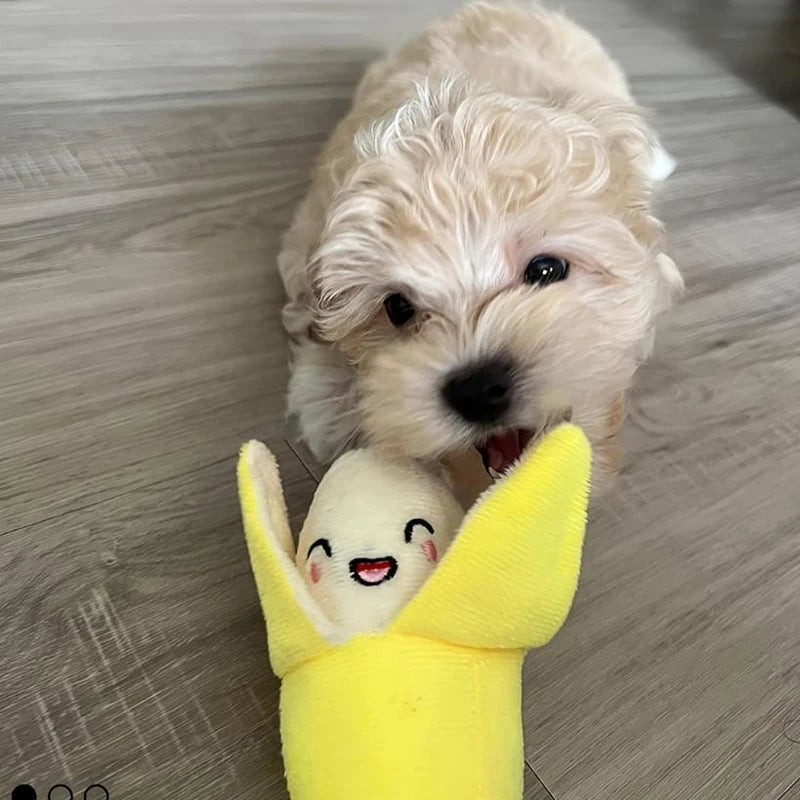 7PCS Puppy Plush Toys
