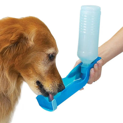 Portable Pet Water Bottle