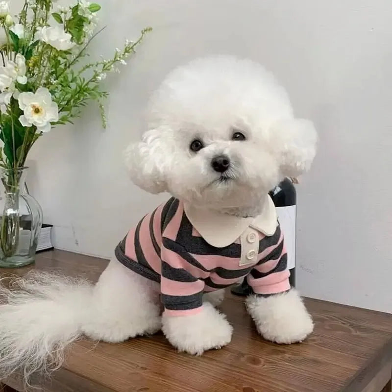 Dog Polo Shirt